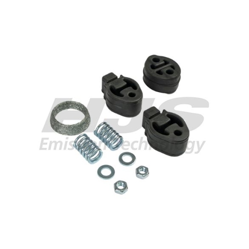 1 Mounting Kit, exhaust system HJS 82 44 7698