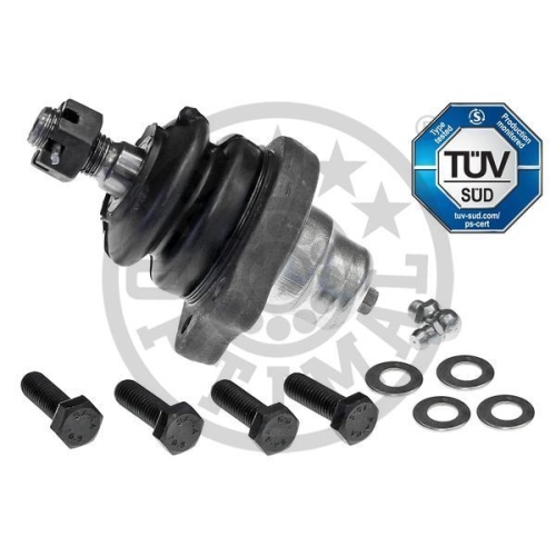 1 Ball Joint OPTIMAL G3-552 TÜV certified FORD NISSAN