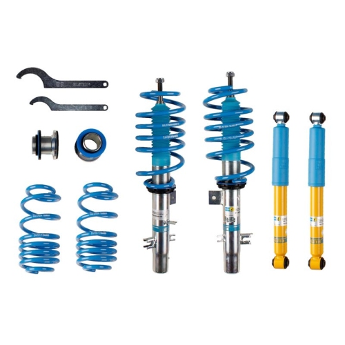 1 Suspension Kit, springs/shock absorbers BILSTEIN 47-175976 BILSTEIN - B14 PSS
