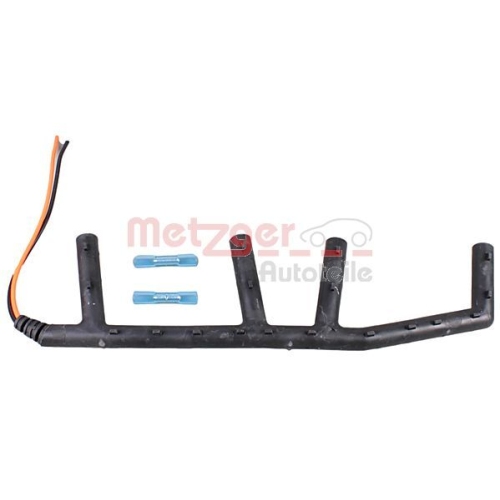 1 Cable Repair Kit, glow plug METZGER 2324111 AUDI SEAT SKODA VW