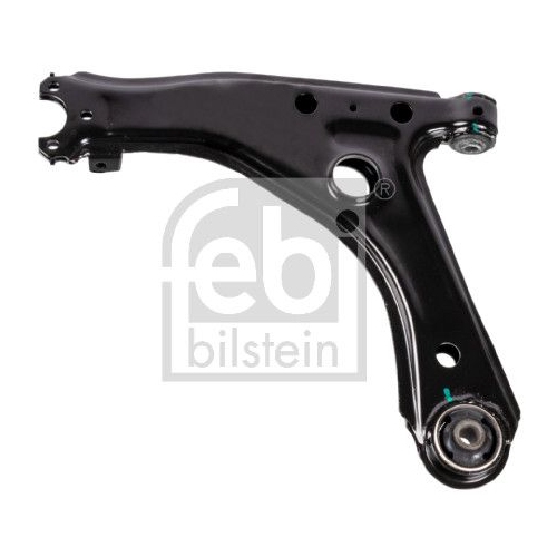 1 Control/Trailing Arm, wheel suspension FEBI BILSTEIN 09530 SEAT VW