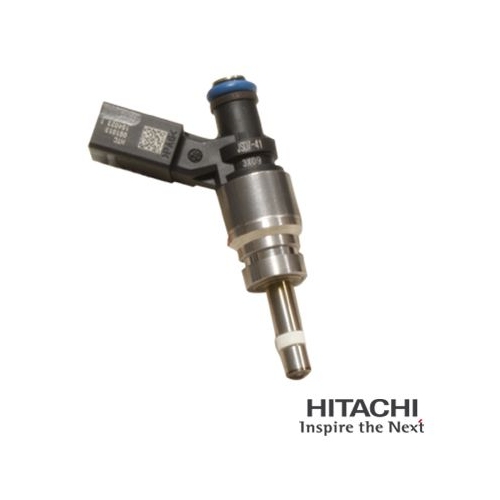 1 Injector HITACHI 2507124 Original Spare Part AUDI
