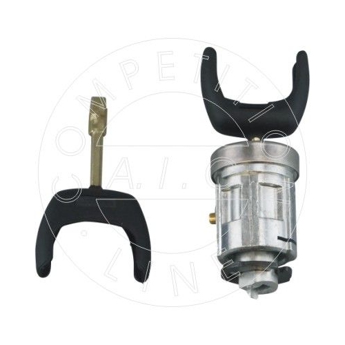 1 Lock Cylinder, ignition lock AIC 56657 Original AIC Quality FORD