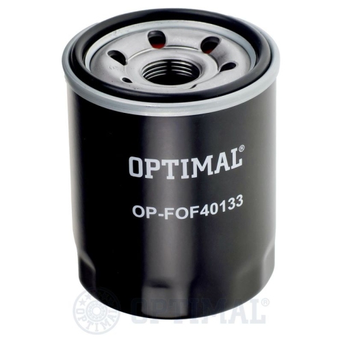 1 Oil Filter OPTIMAL OP-FOF40133 HYUNDAI