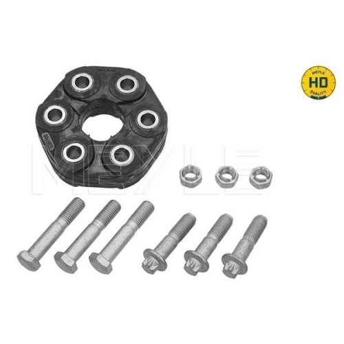 1 Joint, propshaft MEYLE 314 152 2120/HD MEYLE-HD-KIT: Better solution for you!