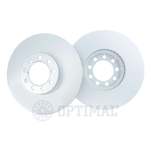 1 Brake Disc OPTIMAL BS-9912C IVECO