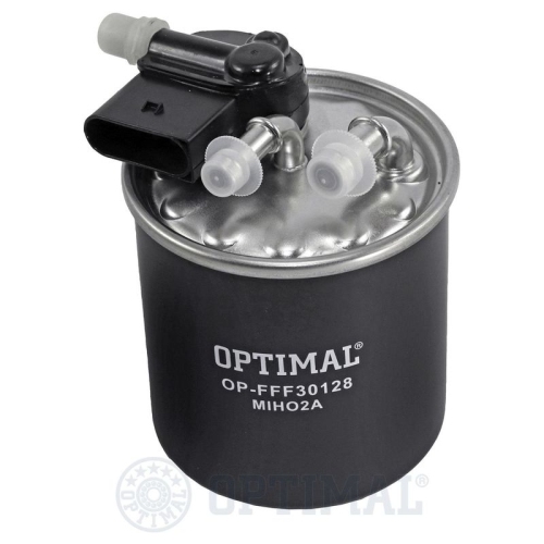 1 Fuel Filter OPTIMAL OP-FFF30128 MERCEDES-BENZ NISSAN