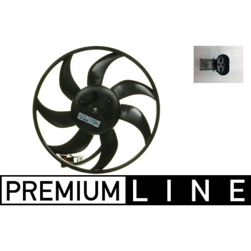 1 Fan, engine cooling MAHLE CFF 161 000P BEHR *** PREMIUM LINE *** OPEL VAUXHALL