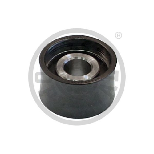 1 Deflection/Guide Pulley, timing belt OPTIMAL 0-N096 FORD