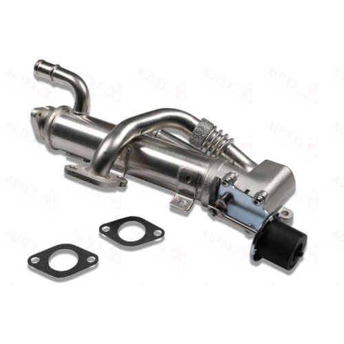 1 Cooler, exhaust gas recirculation AUTEX 963017 AUDI VW