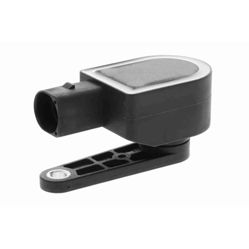 1 Sensor, headlight levelling VEMO V10-72-0068 Original VEMO Quality AUDI SEAT