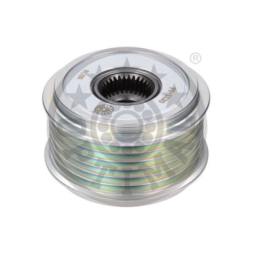 1 Alternator Freewheel Clutch OPTIMAL F5-1120
