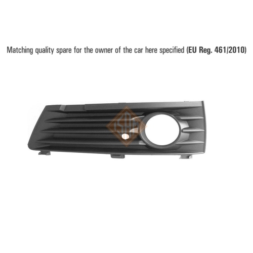 ISAM 0713719 ventilation grille bumper front left for Opel Zafira B