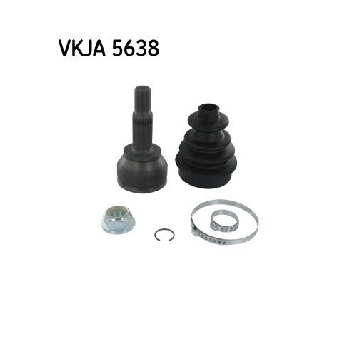 1 Joint Kit, drive shaft SKF VKJA 5638 FORD