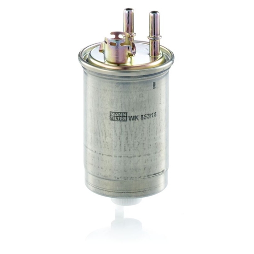 1 Fuel Filter MANN-FILTER WK 853/18 FORD