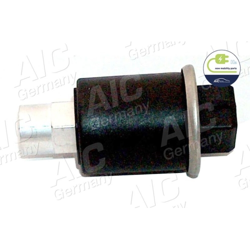 1 Pressure Switch, air conditioning AIC 50812 NEW MOBILITY PARTS AUDI SKODA VW