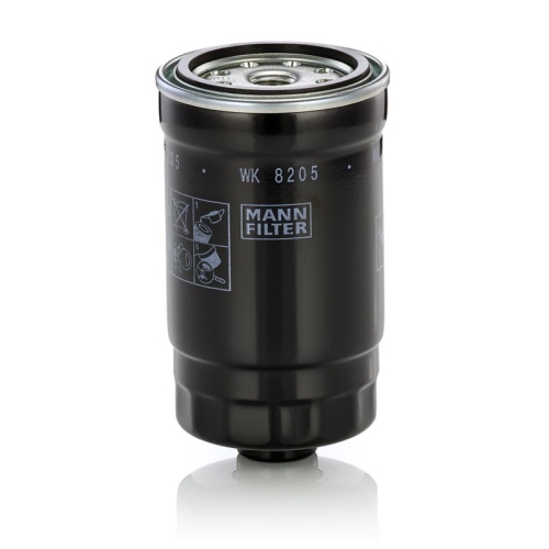 1 Fuel Filter MANN-FILTER WK 8205 HYUNDAI KIA