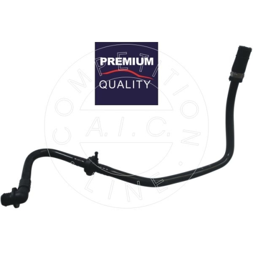 1 Vacuum Hose, braking system AIC 54958 AIC Premium Quality, OEM Quality AUDI VW