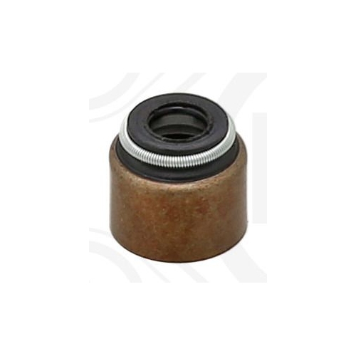 16 Seal Ring, valve stem ELRING 022.190 NISSAN