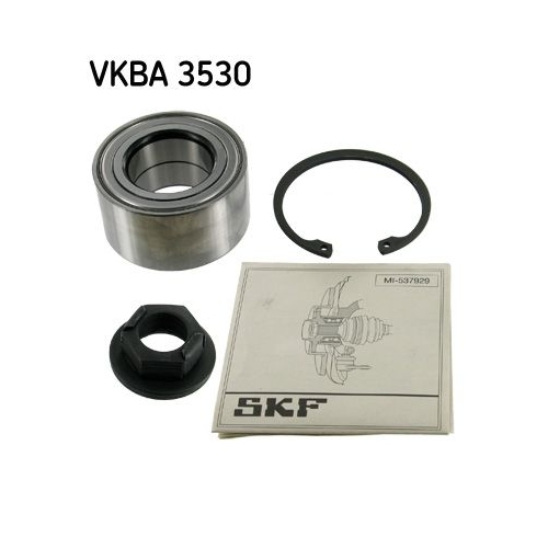 1 Wheel Bearing Kit SKF VKBA 3530 FORD MAZDA