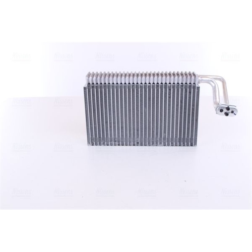 1 Evaporator, air conditioning NISSENS 92235 BMW ALPINA
