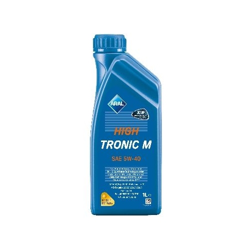 ARAL Engine oil engine oil HighTronic M 5W-40 1 liter 150B6A