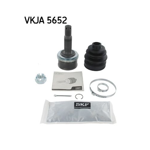 1 Joint Kit, drive shaft SKF VKJA 5652