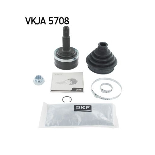 1 Joint Kit, drive shaft SKF VKJA 5708 LADA