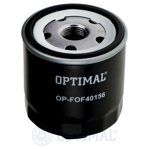 1 Oil Filter OPTIMAL OP-FOF40156 AUDI SEAT SKODA VW VAG
