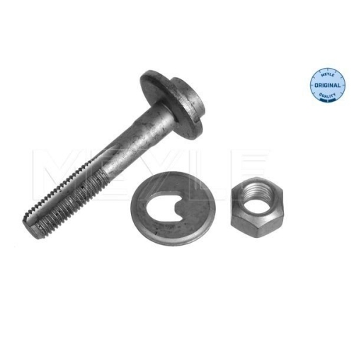 1 Mounting and Bolting Kit, control/trailing arm MEYLE 014 035 0051