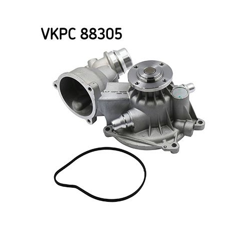 1 Water Pump, engine cooling SKF VKPC 88305 BMW
