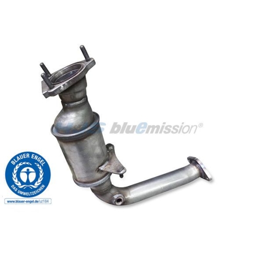 1 Catalytic Converter HJS 96 15 4013 with the ecolabel "Blue Angel" FORD