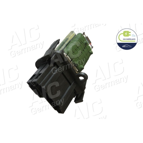 Widerstand, Innenraumgebläse AIC 51155 NEW MOBILITY PARTS VW VAG HITACHI