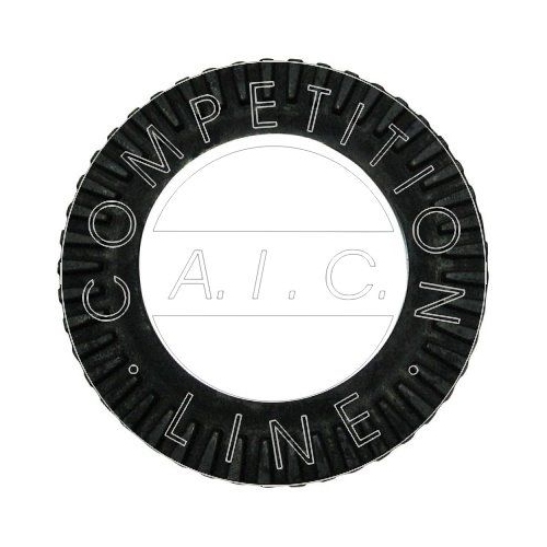 1 Sensor Ring, ABS AIC 51633 Original AIC Quality AUDI VAG