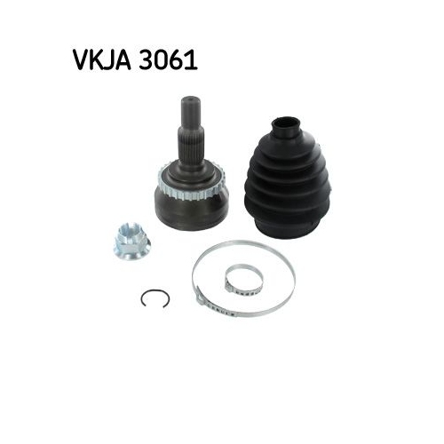 1 Joint Kit, drive shaft SKF VKJA 3061 SAAB