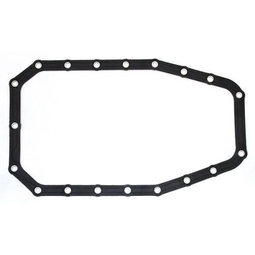 1 Gasket, oil sump ELRING 569.670 IVECO OPEL