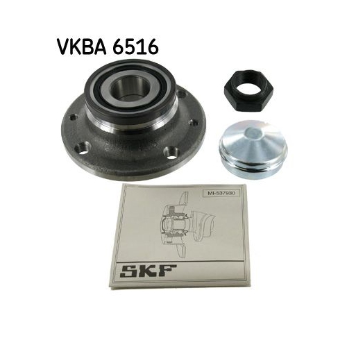 Radlagersatz SKF VKBA 6516 FIAT