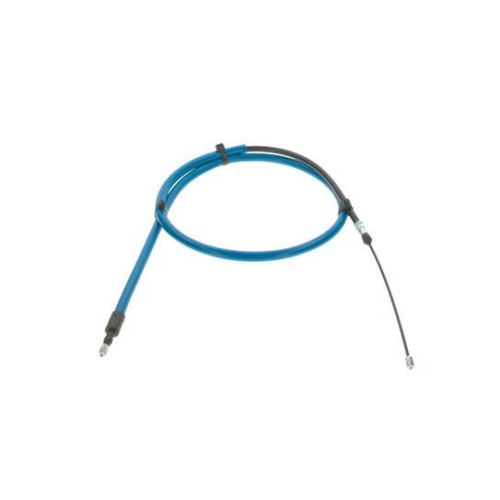 1 Cable Pull, parking brake BOSCH 1 987 477 582 CITROËN
