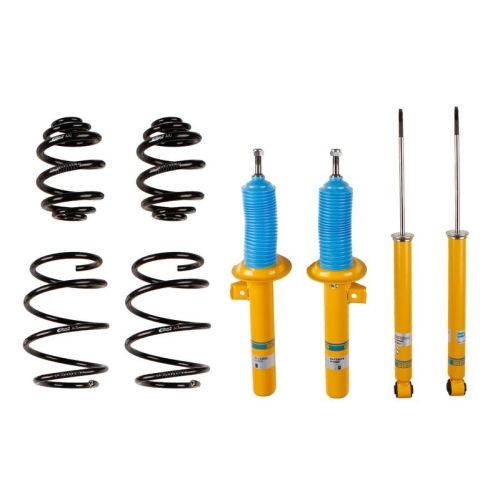 1 Suspension Kit, springs/shock absorbers BILSTEIN 46-180018