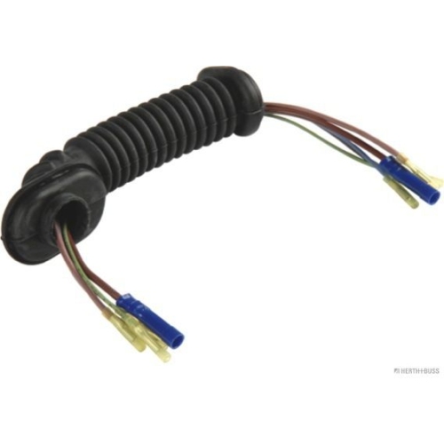 1 Cable Repair Kit, tailgate HERTH+BUSS ELPARTS 51277009 VW VAG