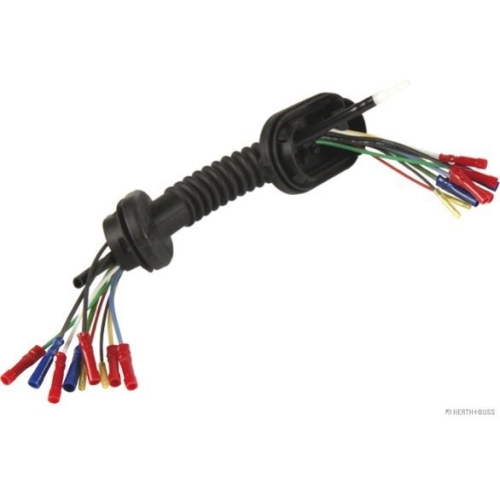1 Cable Repair Kit, tailgate HERTH+BUSS ELPARTS 51277123