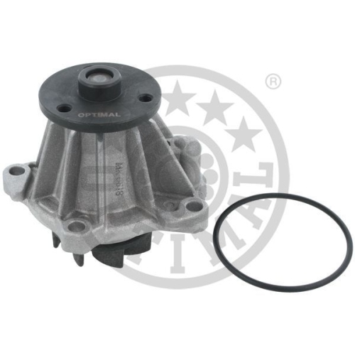 1 Water Pump, engine cooling OPTIMAL AQ-1182 FORD