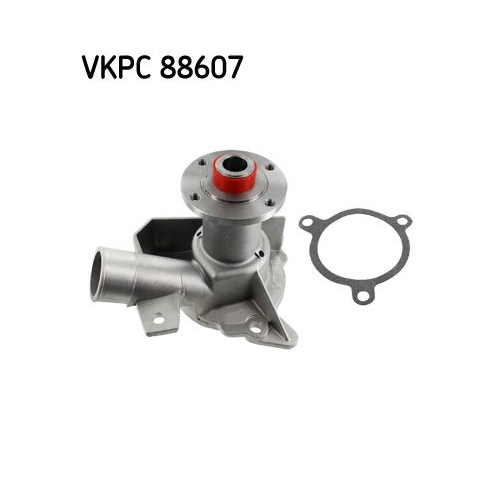 Wasserpumpe, Motorkühlung SKF VKPC 88607 BMW