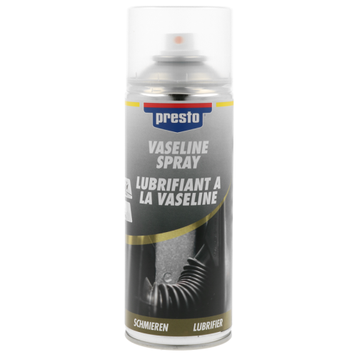1 Universal Lubricant PRESTO 306376 Vaseline Spray 400 ml