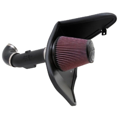 1 Air Intake System K&N Filters 63-3078 AirCharger