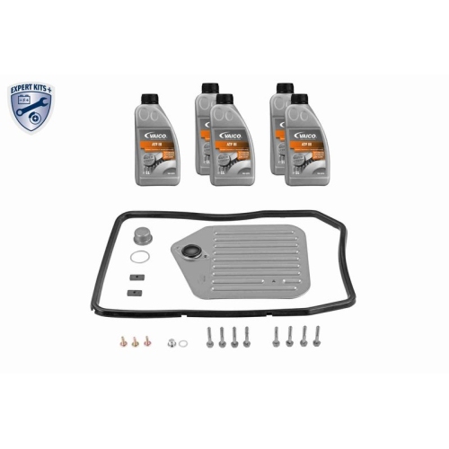 1 Parts kit, automatic transmission oil change VAICO V20-2082 EXPERT KITS + BMW