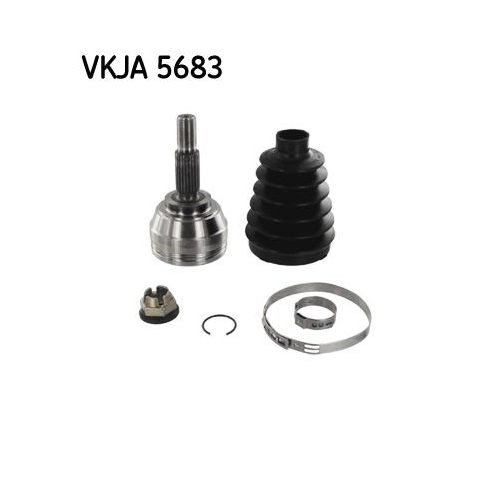 1 Joint Kit, drive shaft SKF VKJA 5683