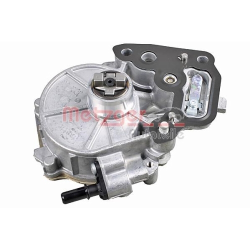 1 Vacuum Pump, braking system METZGER 8010125 OE-part OPEL VAUXHALL