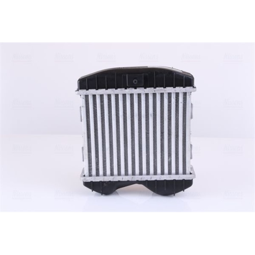 1 Charge Air Cooler NISSENS 96893 SMART