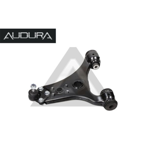 1 control arm, wheel suspension AUDURA suitable for MERCEDES-BENZ AL21362